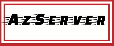 Azservers logo